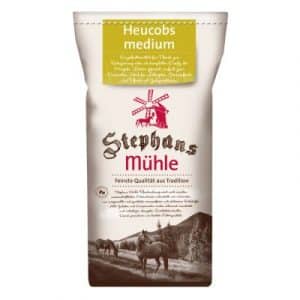 Stephans Mühle Heucobs medium - 25 kg