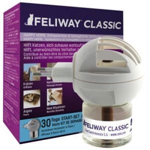 Feliway® Classic - Sparset: Umgebungsspray 2 x 60 ml*