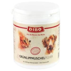 Dibo Grünlippmuschelpulver - 400 g