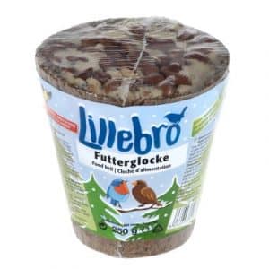 Lillebro Futterglocke - Sparpaket: 3 x 250 g