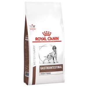 Royal Canin Veterinary Canine Gastro Intestinal High Fibre - 14 kg