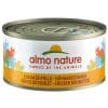 Sparpaket Almo Nature 24 x 70 g - Hühnerbrust