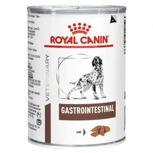 Royal Canin Veterinary Canine Gastro Intestinal - 12 x 400 g