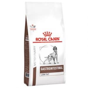 Royal Canin Veterinary Canine Gastro Intestinal Low Fat - 6 kg