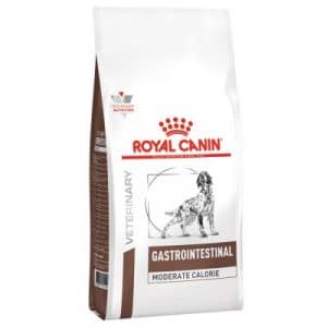 Royal Canin Veterinary Canine Gastro Intestinal Moderate Calorie - 15 kg