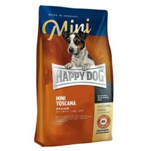 Happy Dog Supreme Mini Toscana - Sparpaket: 2 x 4 kg
