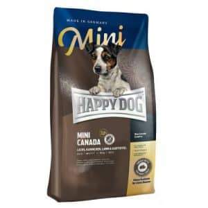 Happy Dog Supreme Mini Canada - Sparpaket: 2 x 4 kg