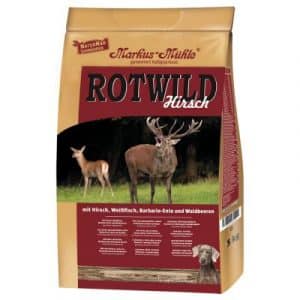 Markus-Mühle Rotwild Hirsch - Sparpaket: 2 x 15 kg