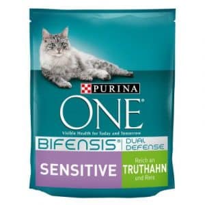 Purina ONE Sensitive - 2 x 9