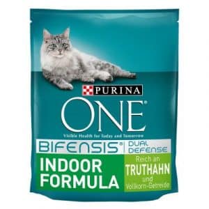 Purina ONE Indoor Formula - 9