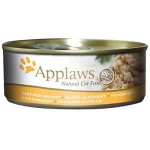 Applaws in Brühe 6 x 156 g - Meeresfisch