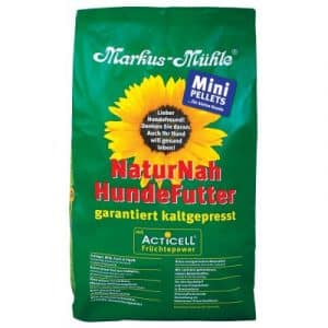 Markus-Mühle NaturNahfutter Mini - Sparpaket: 2 x 5 kg