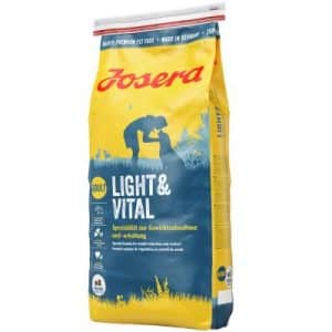 Josera Light & Vital - Sparpaket: 2 x 15 kg