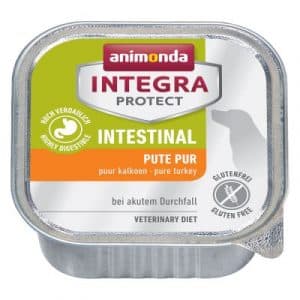 Animonda Integra Protect Intestinal Schale - 12 x 150 g Pute