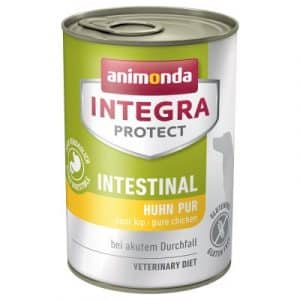Animonda Integra Protect Intestinal Dose - 24 x 400 g Huhn