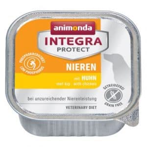 Animonda Integra Protect Niere Schale - 12 x 150 g Huhn
