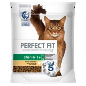 Sparpaket Perfect Fit 6 x 750 g - Sterile 1+ Reich an Huhn
