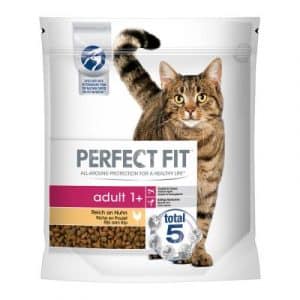 Perfect Fit Adult 1+ Reich an Huhn - Sparpaket: 2 x 7 kg