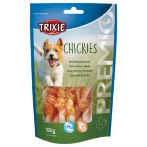 Trixie Chickies - Sparpaket: 2 x 100 g
