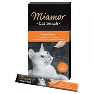 Miamor Cat Snack Käse-Cream - 20 x 15 g