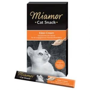 Miamor Cat Snack Käse-Cream - 55 x 15 g