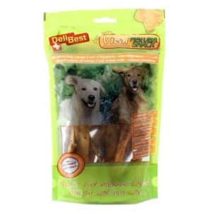 DeliBest Vital Natura Snack Wildlachsöl - 2 x 200 g