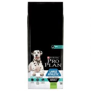 PURINA PRO PLAN Large Adult Athletic Lamm & Reis OPTIDIGEST - 14 kg