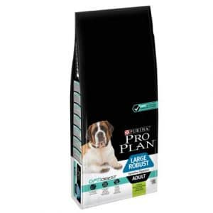 PURINA PRO PLAN Large Adult Robust Lamm & Reis OPTIDIGEST - Sparpaket: 2 x 14 kg