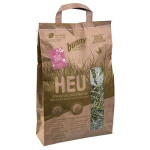 Bunny Heu von Naturschutz-Wiesen Set - 3 x 250 g