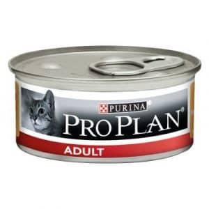 Purina Pro Plan Cat Adult 24 x 85 g - Huhn