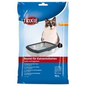 Trixie Katzentoilettenbeutel - XL: bis 56 x 71 cm