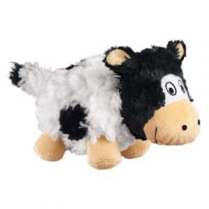 KONG Barnyard Cruncheez Cow - Gr. S: L 16 x B 7