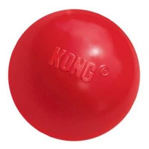 KONG Snack-Ball mit Loch - Gr. M/L