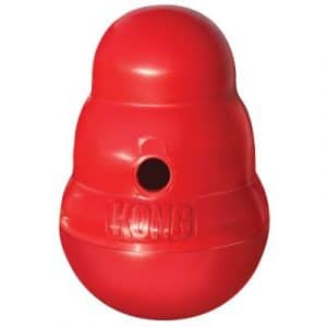 KONG Wobbler Snackball - L (L 19 x B 13 cm)