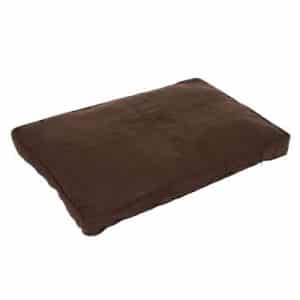 Cozy Hundekissen Mocca - L 90 x B 59 x H 8 cm