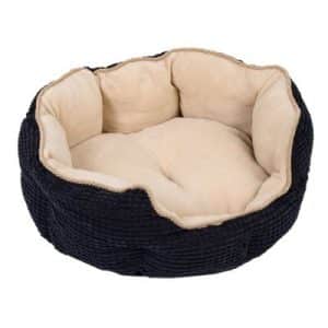 Cozy Kuschelbett Kingdom - L 80 x B 60 x H 25 cm