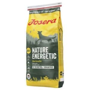 Josera Nature Energetic - Sparpaket: 2 x 15 kg