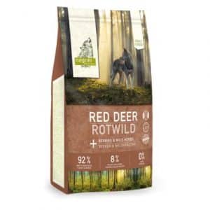 Isegrim Adult "Forest" Rotwild mit Beeren und Wildkräutern - 3 kg