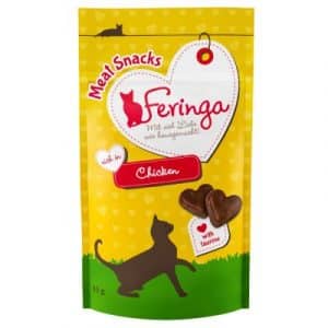 Feringa Meat Snacks Huhn Sparpaket: 9 x 35 g