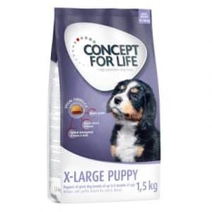 Concept for Life X-Large Puppy - 4 x 1