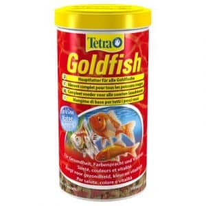 Tetra Goldfish Flockenfutter - Sparpaket: 2 x 1 L