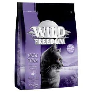 Wild Freedom Adult "Wild Hills" -  mit Ente - 400 g