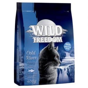 Wild Freedom Adult "Cold River" - mit Lachs - 400 g