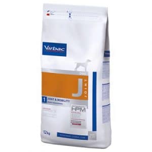 Virbac Veterinary HPM Dog Joint & Mobility J1 - 2 x 12 kg