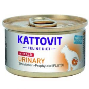 Kattovit Urinary 12 x 85 g - Thunfisch