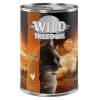 Gemischtes Probierpaket: Wild Freedom Adult - 6 x 200 g ( 2 x Huhn