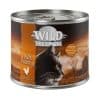 Sparpaket Wild Freedom Adult 24 x 200 g - Deep Forest - Wild & Huhn