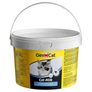 GimCat Cat-Milk plus Taurin - 2 x 2 kg