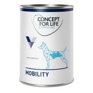 Concept for Life Veterinary Diet Dog Mobility - 6 x 400 g