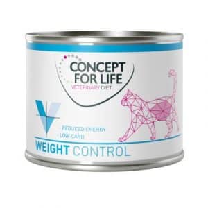 Concept for Life Veterinary Diet Weight Control  - 12 x 200 g